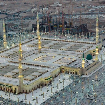 Madinah, Saudi Arabia
